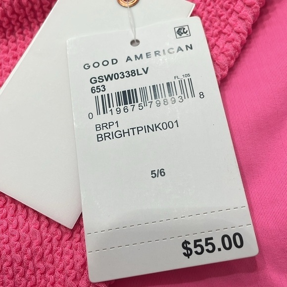 GOOD AMERICAN 2 Piece Always Fits Bikini - Picture 11 of 15
